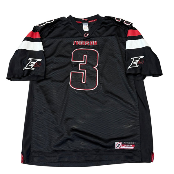 Vintage Allen Iverson Football Jersey