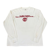 Vintage Timberland Be A Force Long Sleeve T-shirt