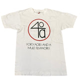 Vintage 40 Acres and a Mule T-shirt