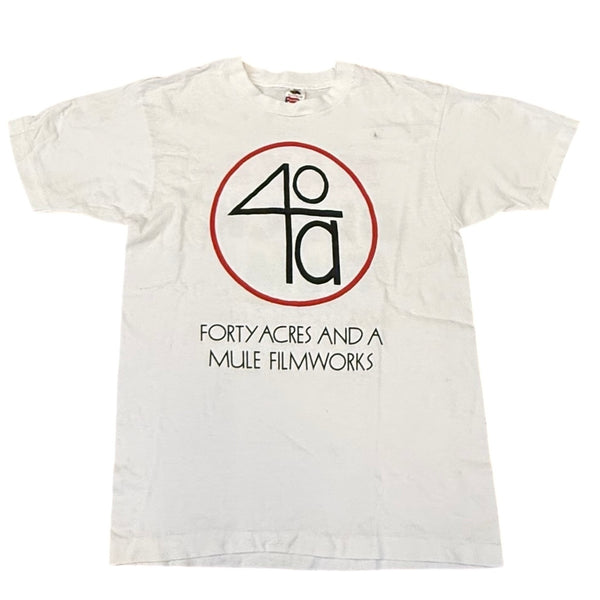 Vintage 40 Acres and a Mule T-shirt