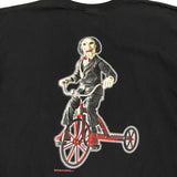 Vintage Saw Movie Promo T-shirt