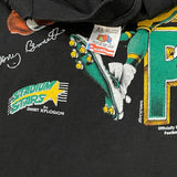 Vintage Green Bay Packers Caricature T-shirt