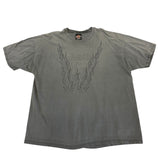 Vintage Harley Davidson Flames T-shirt