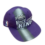 Vintage Sacramento Kings Snapback Hat