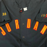 Vintage Nike Jordan Baseball Jersey
