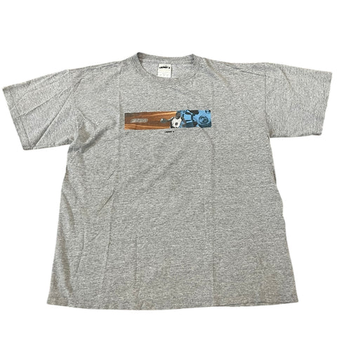 Vintage Latrell Sprewell And 1 T-shirt
