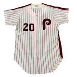 Vintage Mike Schmidt Phillies Wilson Jersey