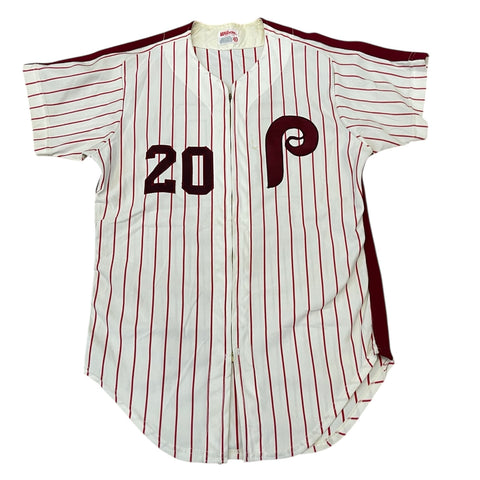 Vintage Mike Schmidt Phillies Wilson Jersey