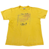 Vintage Cal vs Stanford “The Play” 1982 T-shirt
