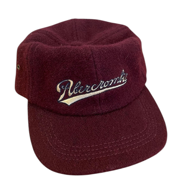 Vintage Abercrombie & Fitch Strapback Hat