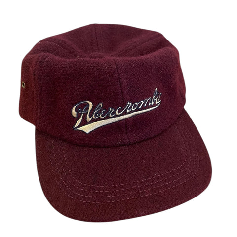 Vintage Abercrombie & Fitch Strapback Hat