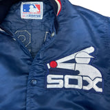 Vintage Chicago White Sox Carlton Fisk Starter Jacket