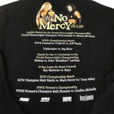 Vintage WWE No Mercy 2008 T-shirt