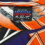 Vintage Phoenix Suns AOP T-shirt