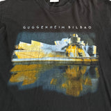 Vintage Guggenheim Bilbao Museum T-shirt
