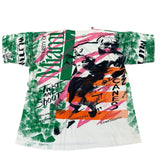 Vintage Miami Hurricanes AOP T-shirt