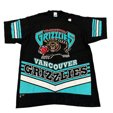 Vintage Vancouver Grizzlies 1994 T-shirt