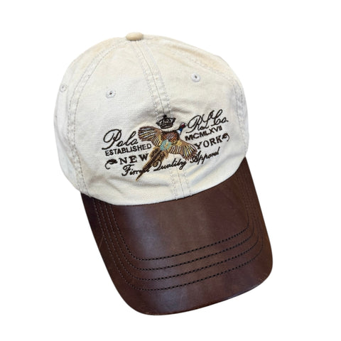 Vintage Polo Ralph Lauren Strapback Hat