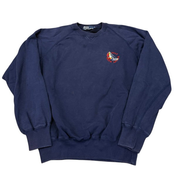 Vintage Polo Ralph Lauren Sailing Sweatshirt