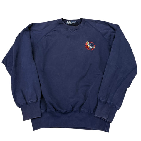 Vintage Polo Ralph Lauren Sailing Sweatshirt