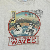 Vintage Masamai Teraoka Ten Thousand Waves T-Shirt