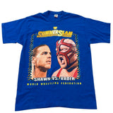 Vintage WWF SummerSlam T-shirt