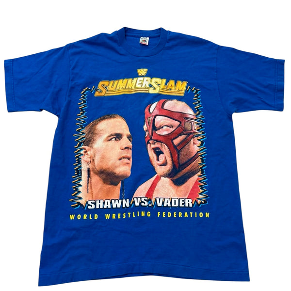 Vintage WWF SummerSlam T-shirt