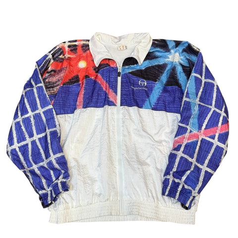 Vintage Sergio Tacchini Track Jacket