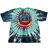 Vintage Grateful Dead 2003 New Years Eve T-shirt
