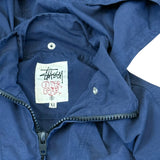 Vintage Stussy Outer Gear Anorak Jacket