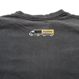 Vintage Stussy Box Logo T-shirt