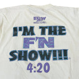 Vintage RVD 4:20 ECW T-shirt