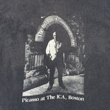 Vintage Picasso ICA Boston T-shirt