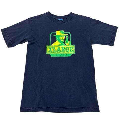 Vintage Clint Eastwood XLARGE Brand Skate T-shirt