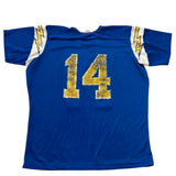 Vintage San Diego Chargers Dan Fouts Jersey T-shirt