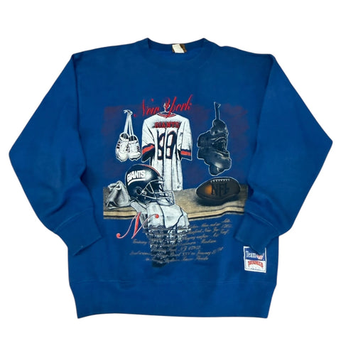 Vintage NY Giants Nutmeg Mills Sweatshirt