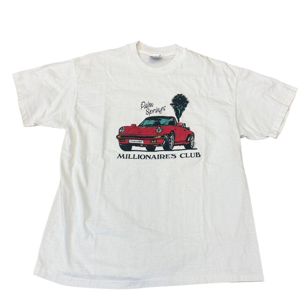 Vintage Palm Springs Porsche T-shirt