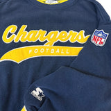 Vintage Chargers Starter Sweatshirt