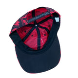 Vintage US Ski Team Bula Snapback Hat