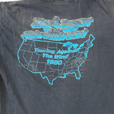 Vintage Bob Seger 1980 Tour T-shirt