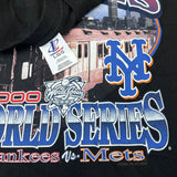 Vintage Yankees vs Mets Subway Series T-shirt