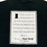Vintage ECW Hard Core Cafe T-shirt