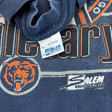 Vintage Mike Singletary Chicago Bears T-shirt