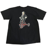 Vintage Saw Movie Promo T-shirt