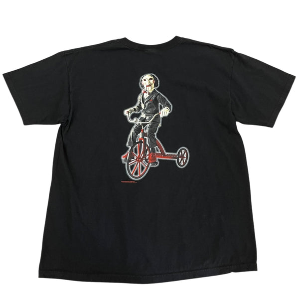 Vintage Saw Movie Promo T-shirt