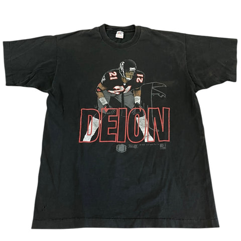 Vintage Deion Sanders Atlanta Falcons T-shirt