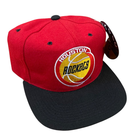 Vintage Houston Rockets Snapback NWTs