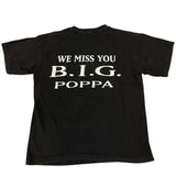 Vintage Notorious BIG 1997 T-shirt