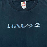 Vintage Halo 2 Promo XBOX T-shirt