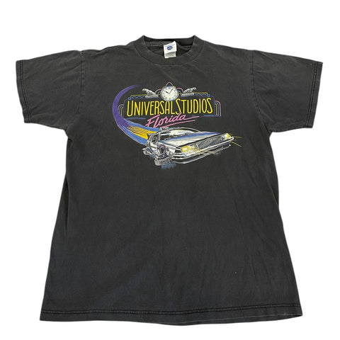 Vintage Universal Studios Back to the Future T-shirt